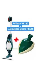 Folletto vk 140 rigenerato con