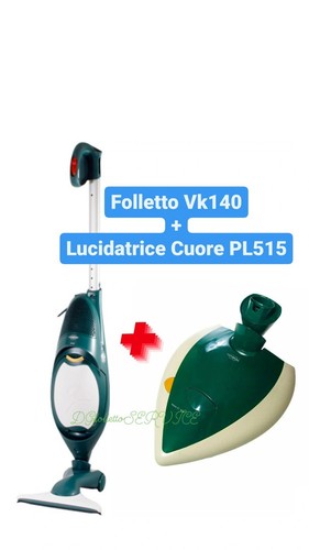 Folletto 140 rigenerato - folletto,