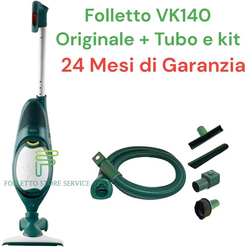 Folletto vk140 ricondizionato - folletto,